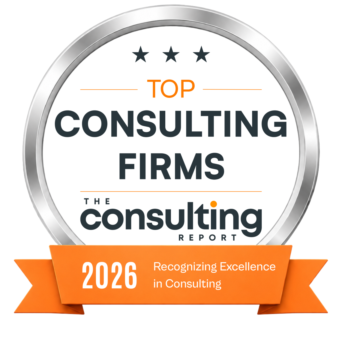 Top Consulting Firms Award 2026